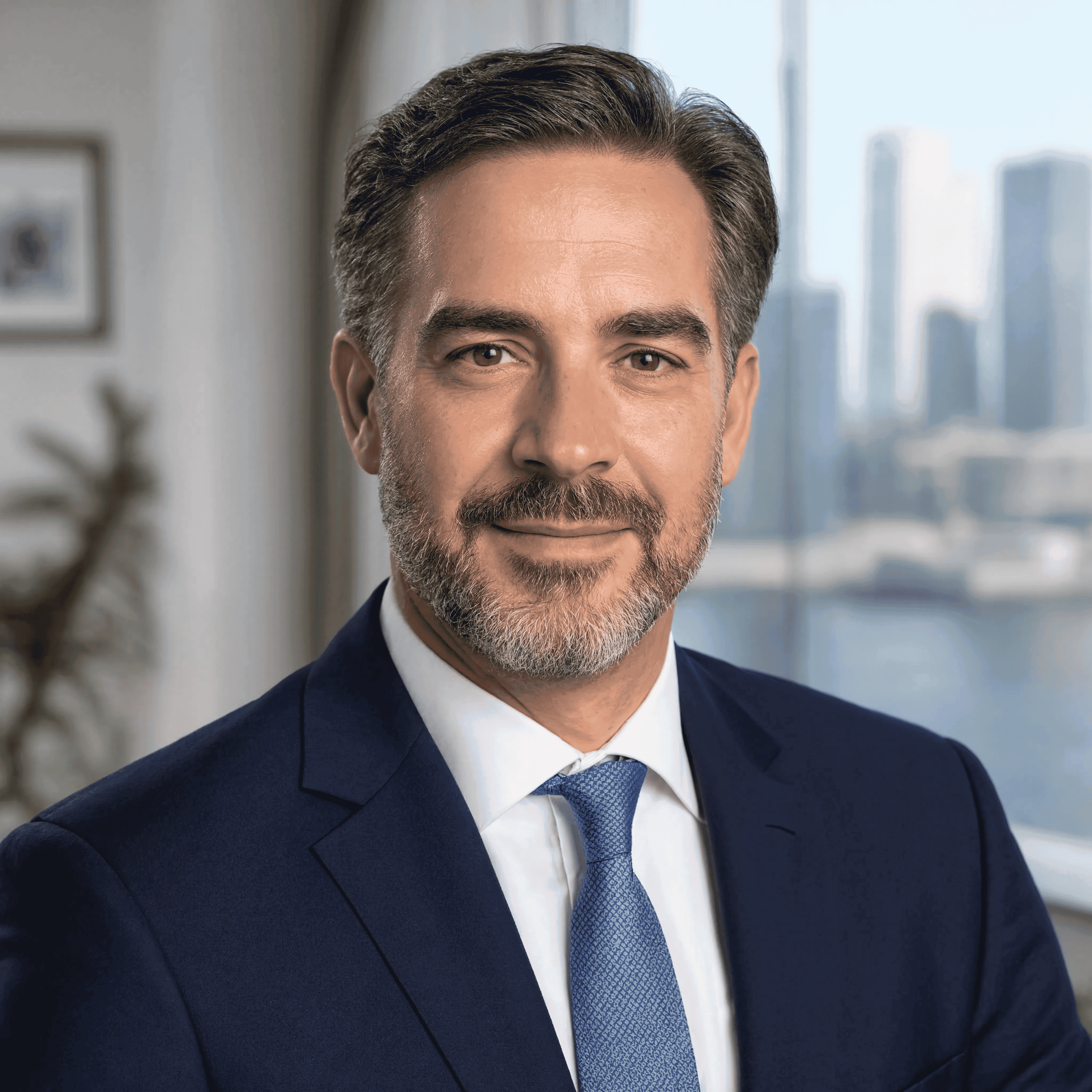 Noah I. DeLaw, Miami family law attorney